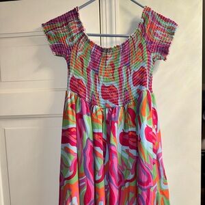 Blakeley Colorful Sundress